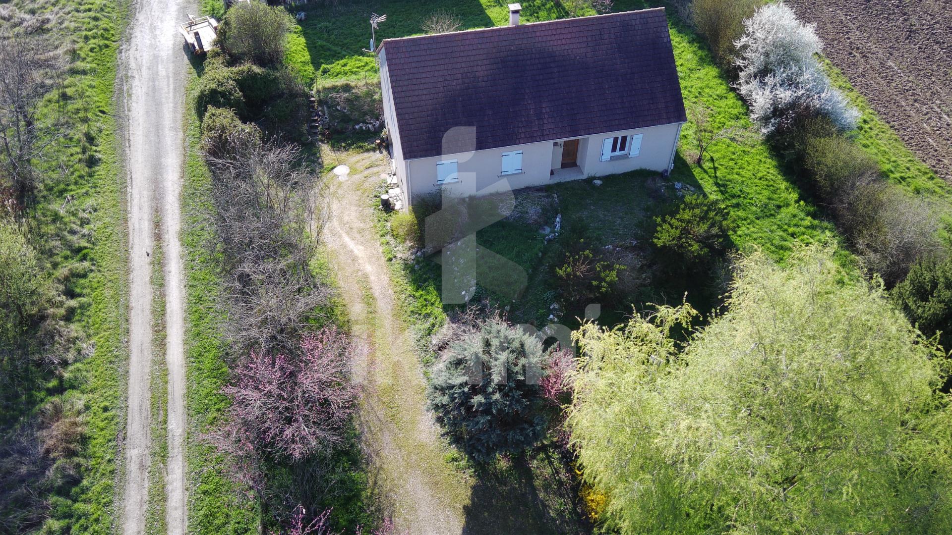 Maison à vendre, 100m², Villentrois