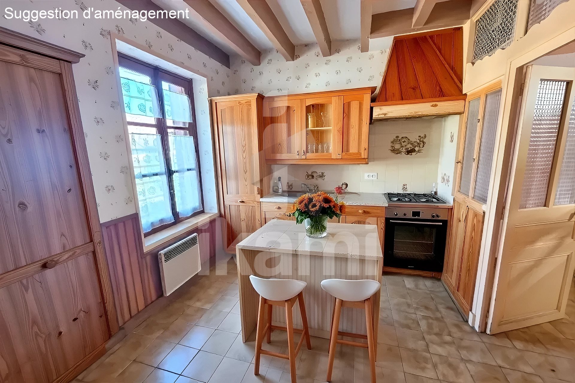 Maison à vendre, 114m², Vicq-sur-Nahon