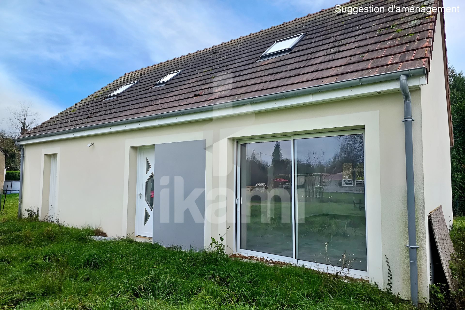 Maison à vendre, 123m², Billy