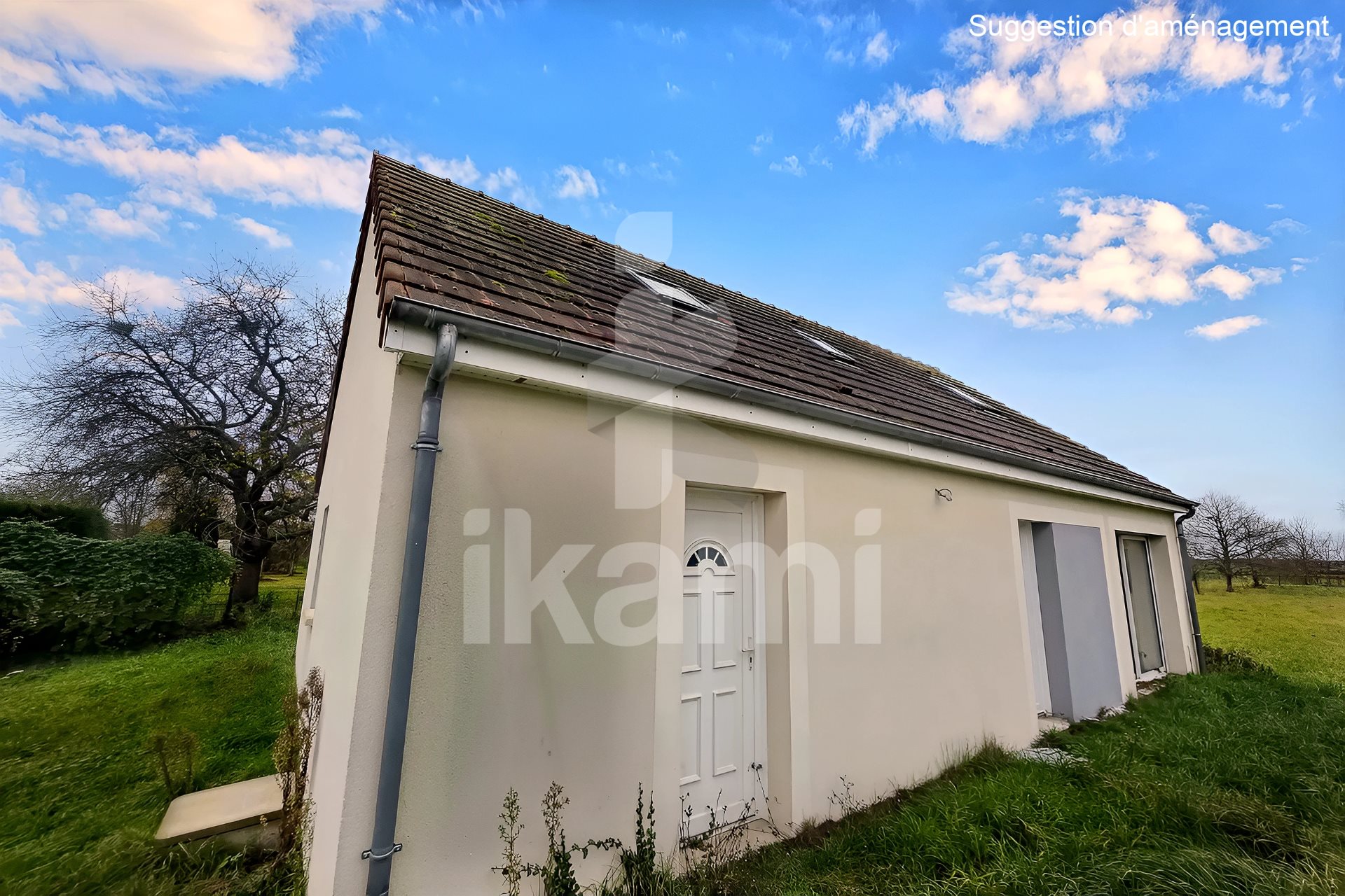 Maison à vendre, 123m², Billy