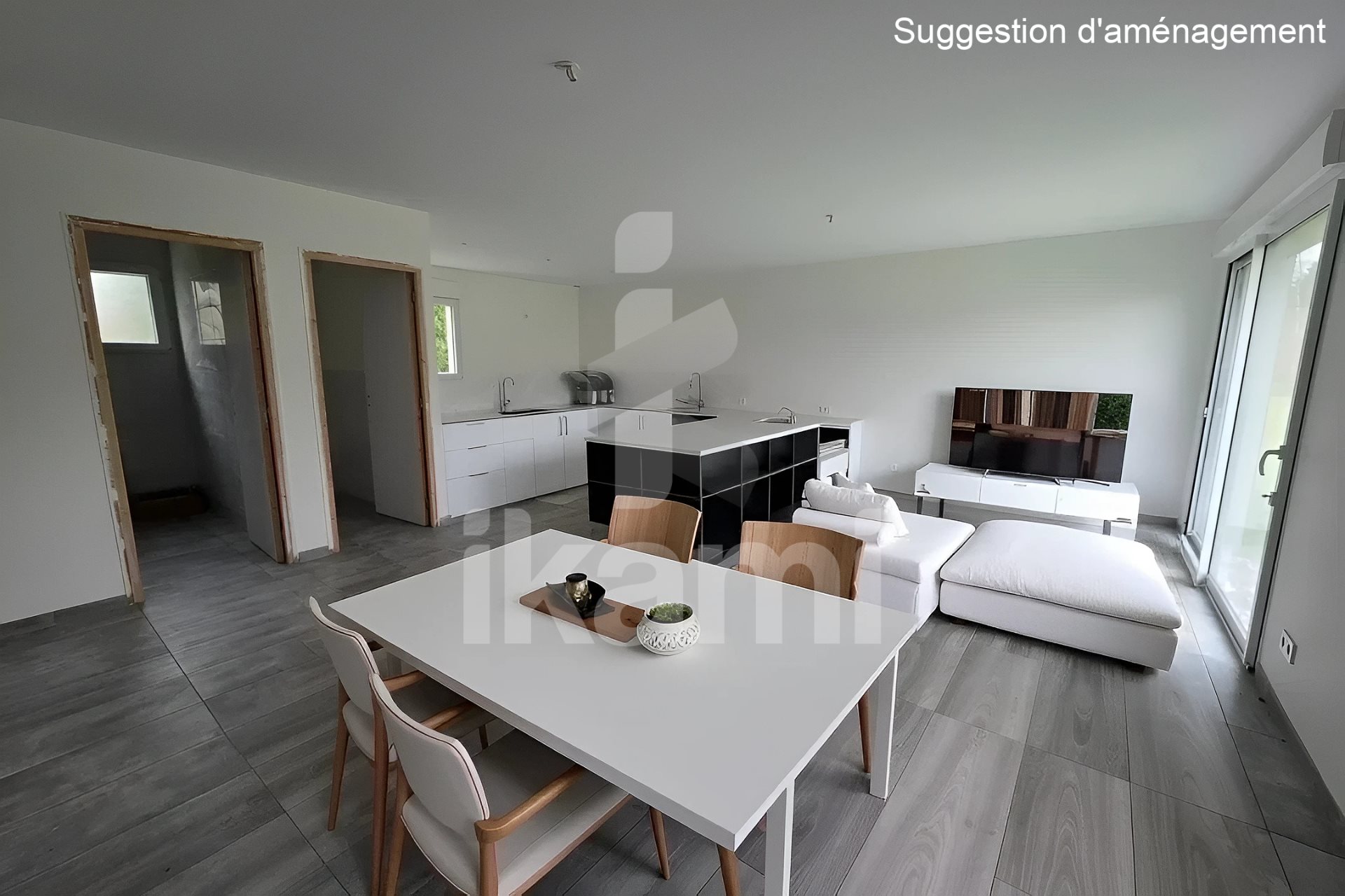 Maison à vendre, 123m², Billy