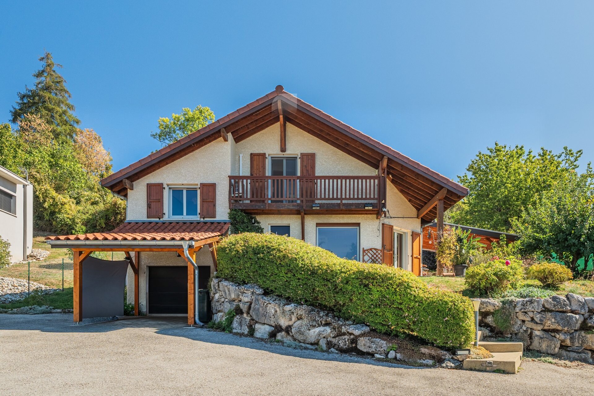 Maison à vendre, 119m², Coublevie
