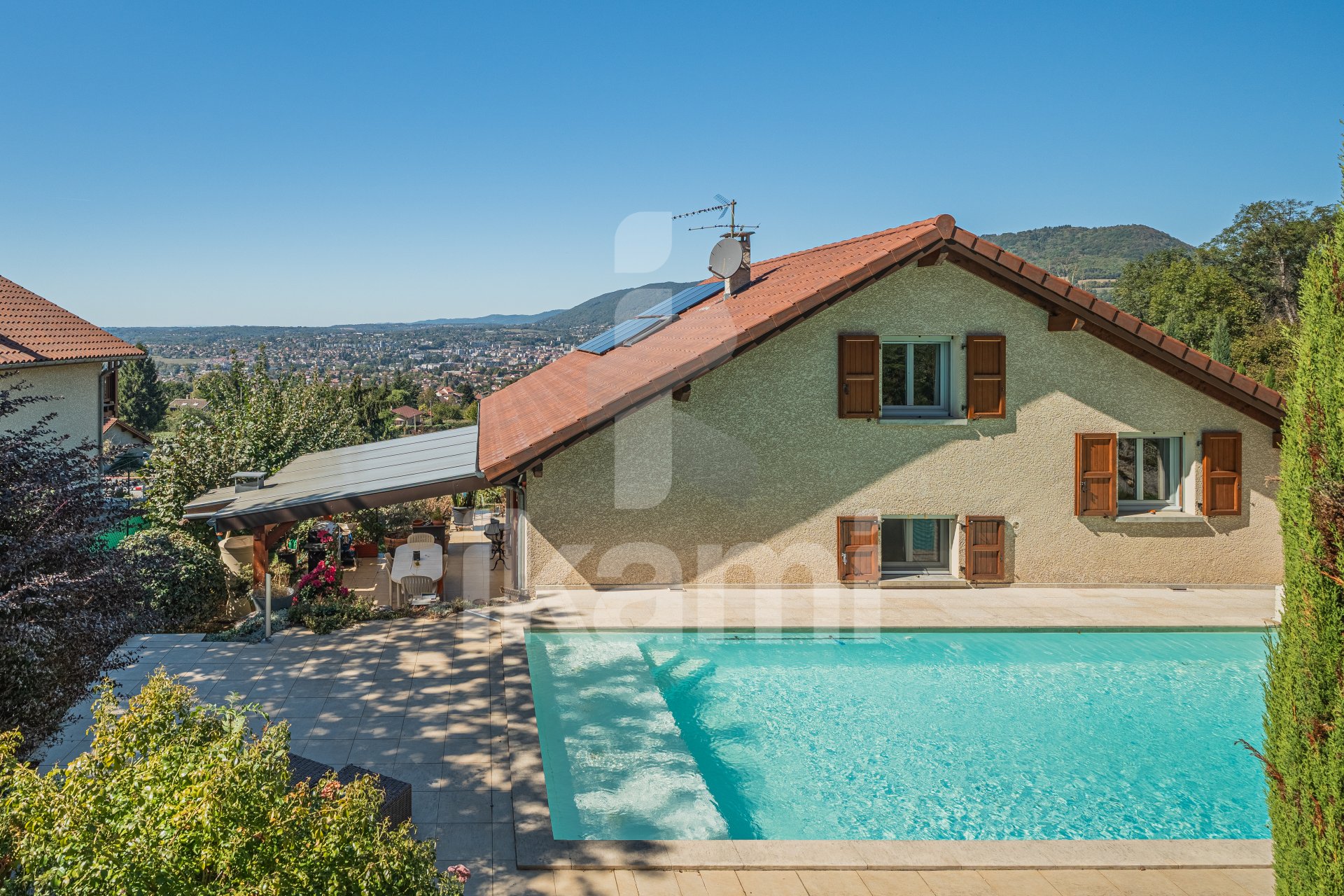 Maison à vendre, 119m², Coublevie