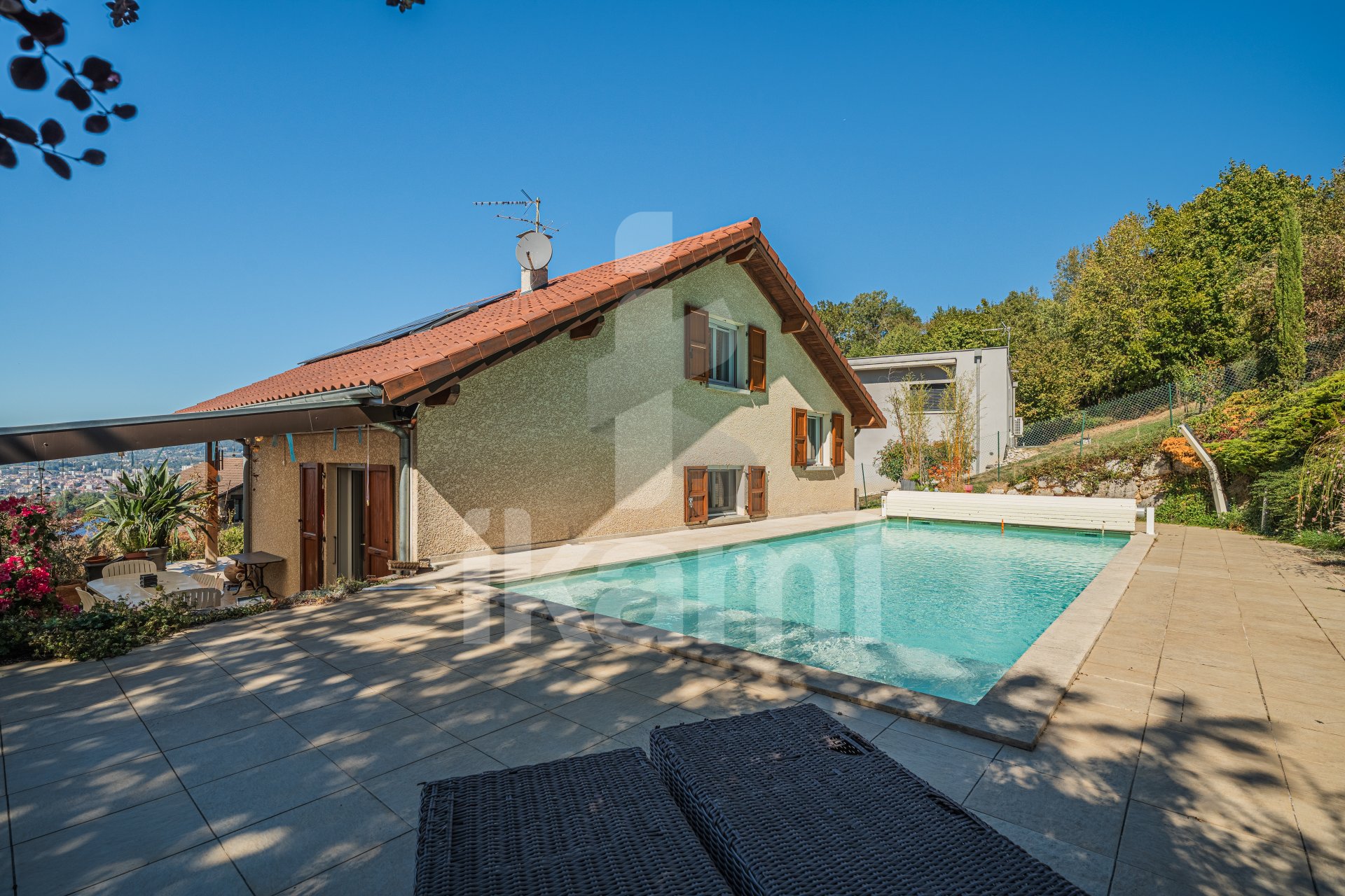 Maison à vendre, 119m², Coublevie