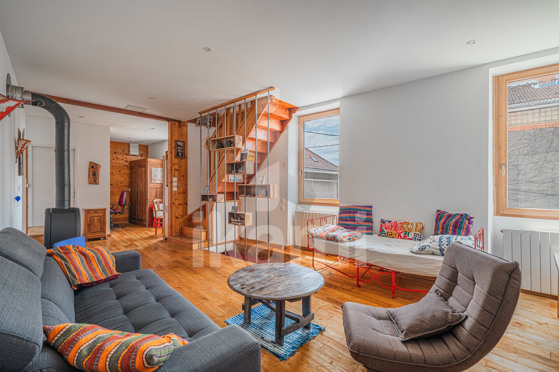 Maison à vendre, 132m², Voiron