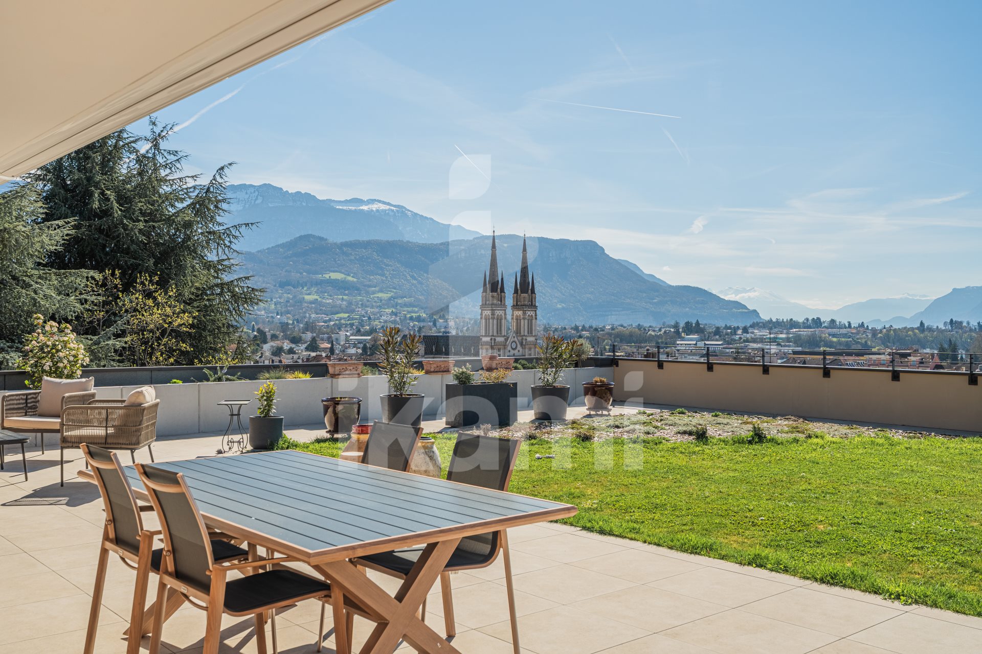 Appartement à vendre, 113m², Coublevie