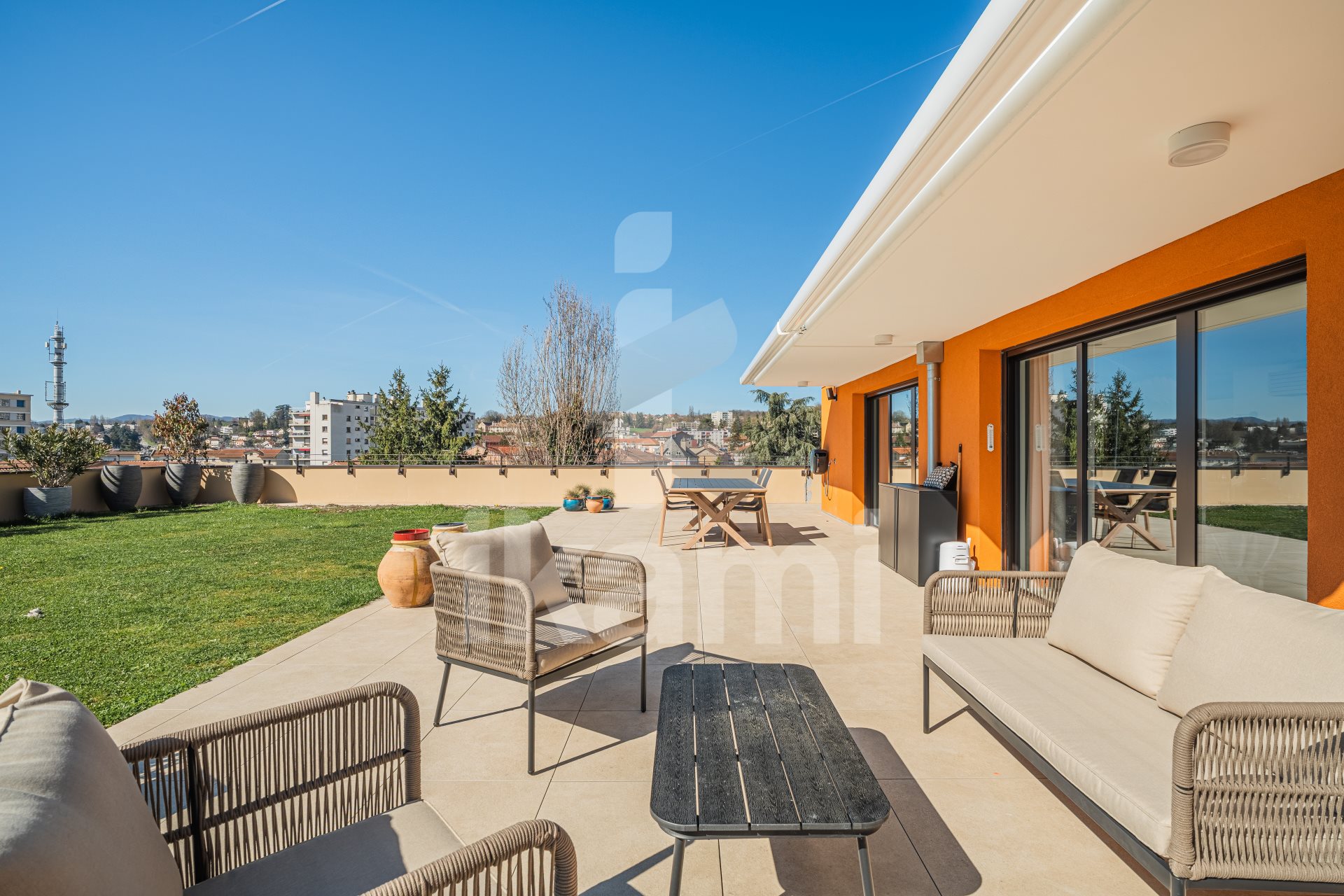 Appartement à vendre, 113m², Coublevie
