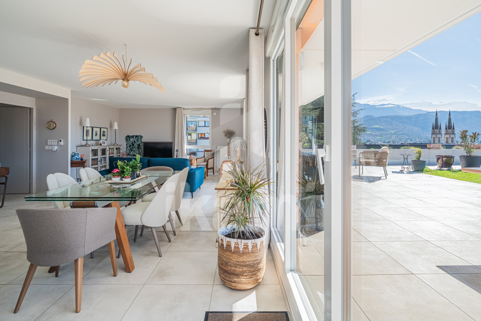 Appartement à vendre, 113m², Coublevie