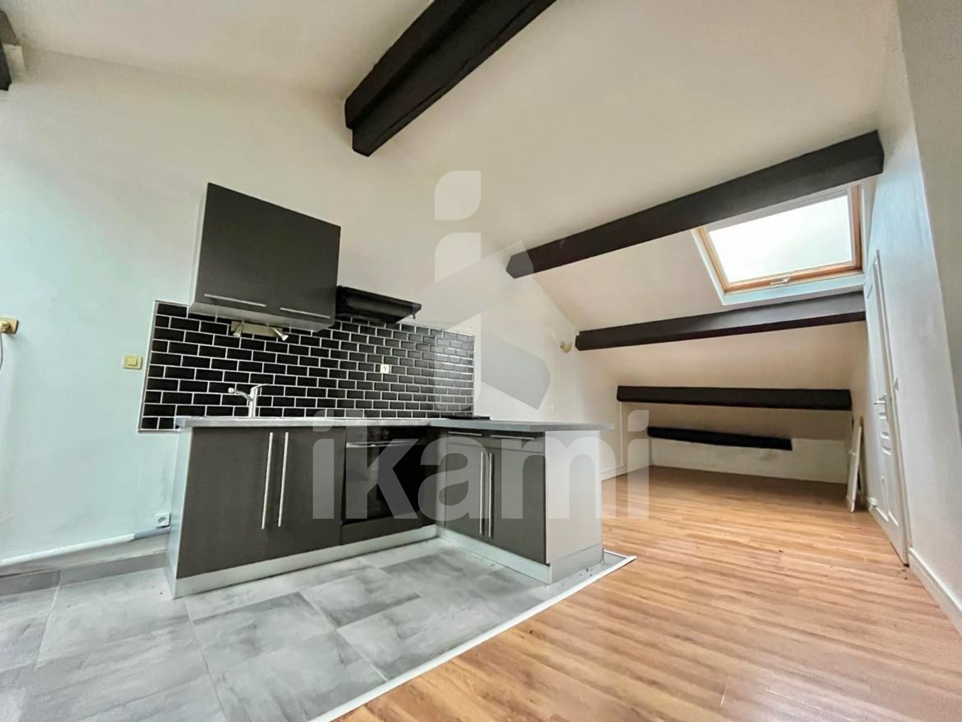 Appartement à vendre, 33m², La Buisse