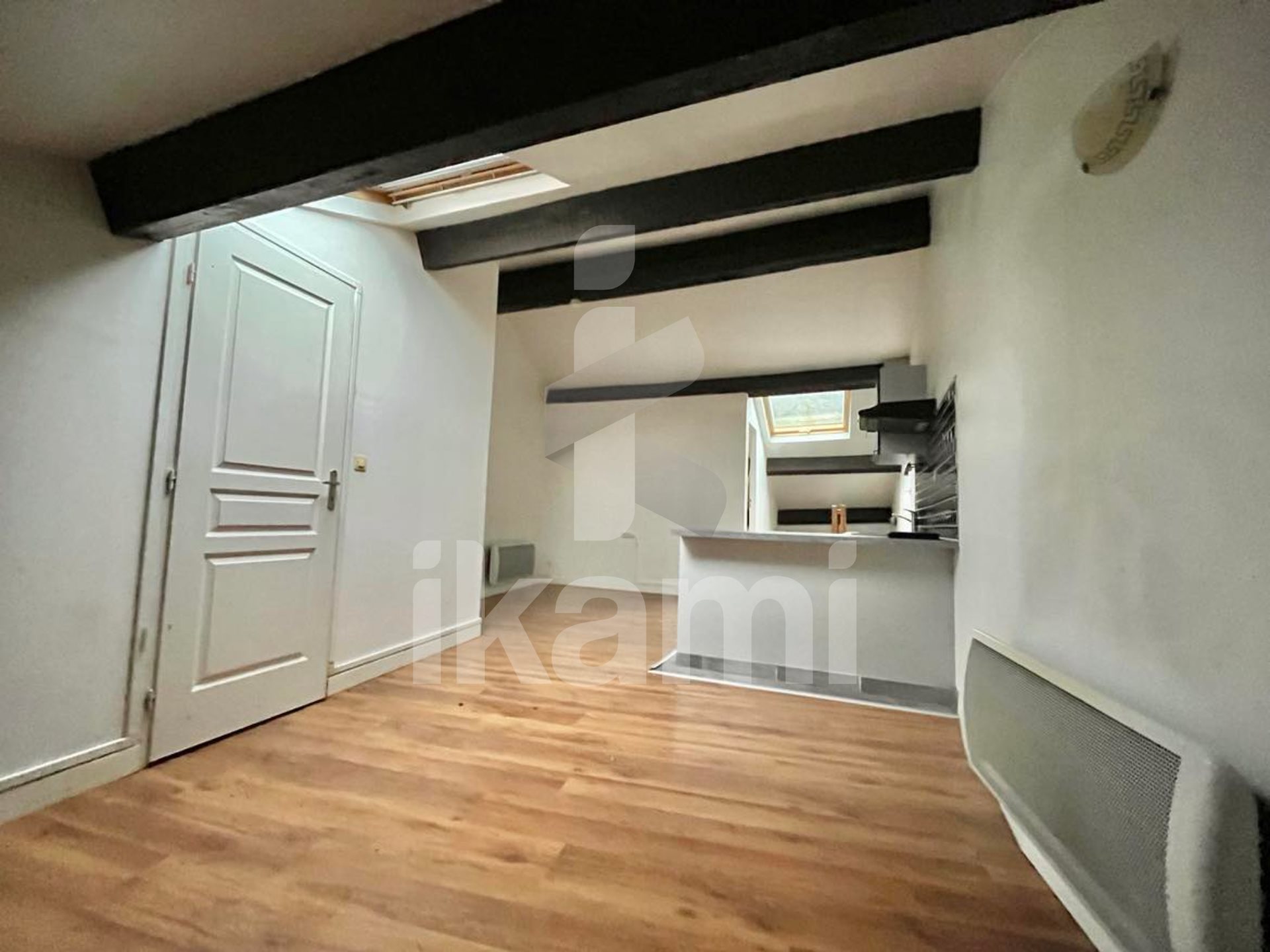 Appartement à vendre, 33m², La Buisse