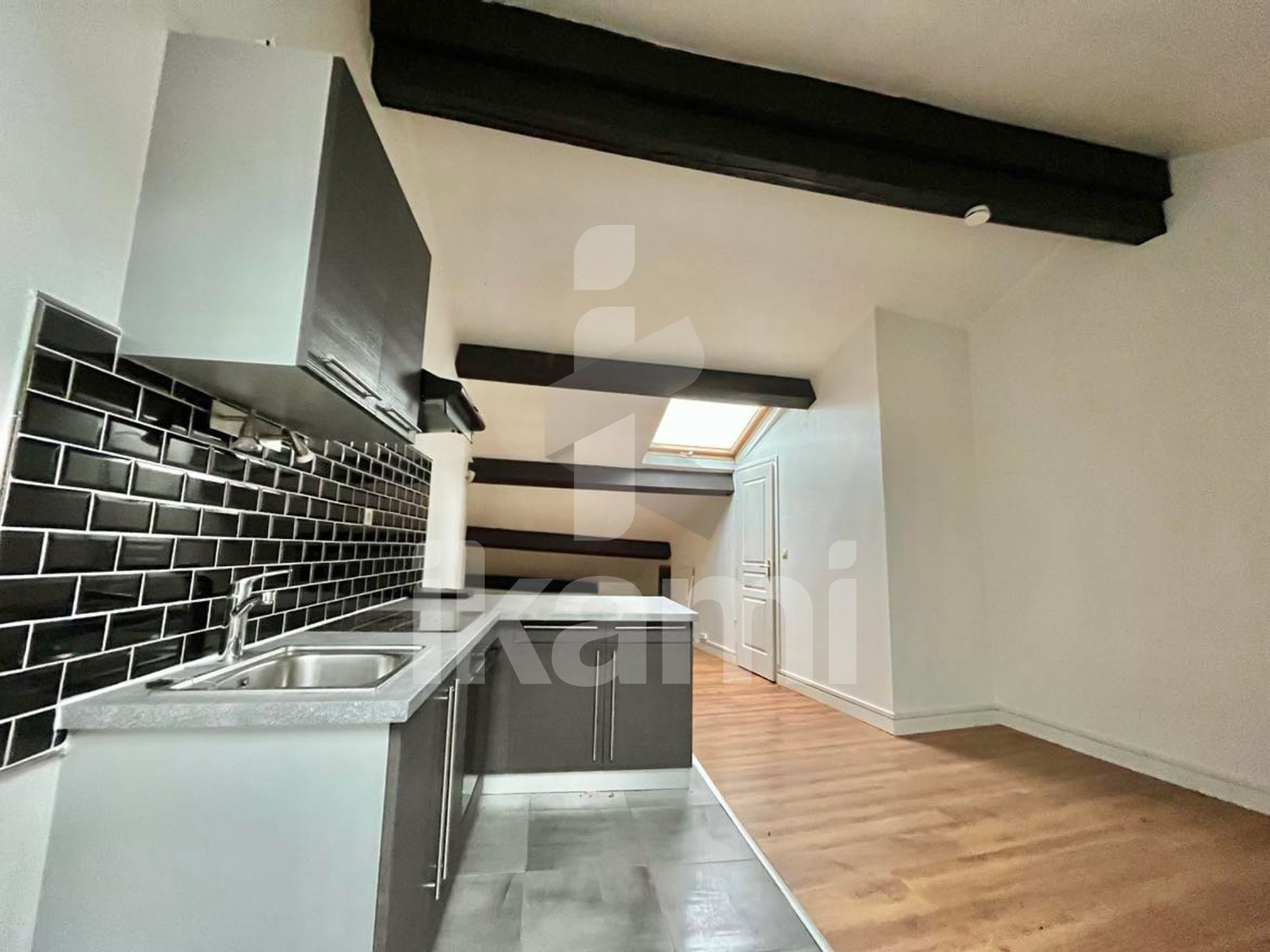 Appartement à vendre, 33m², La Buisse