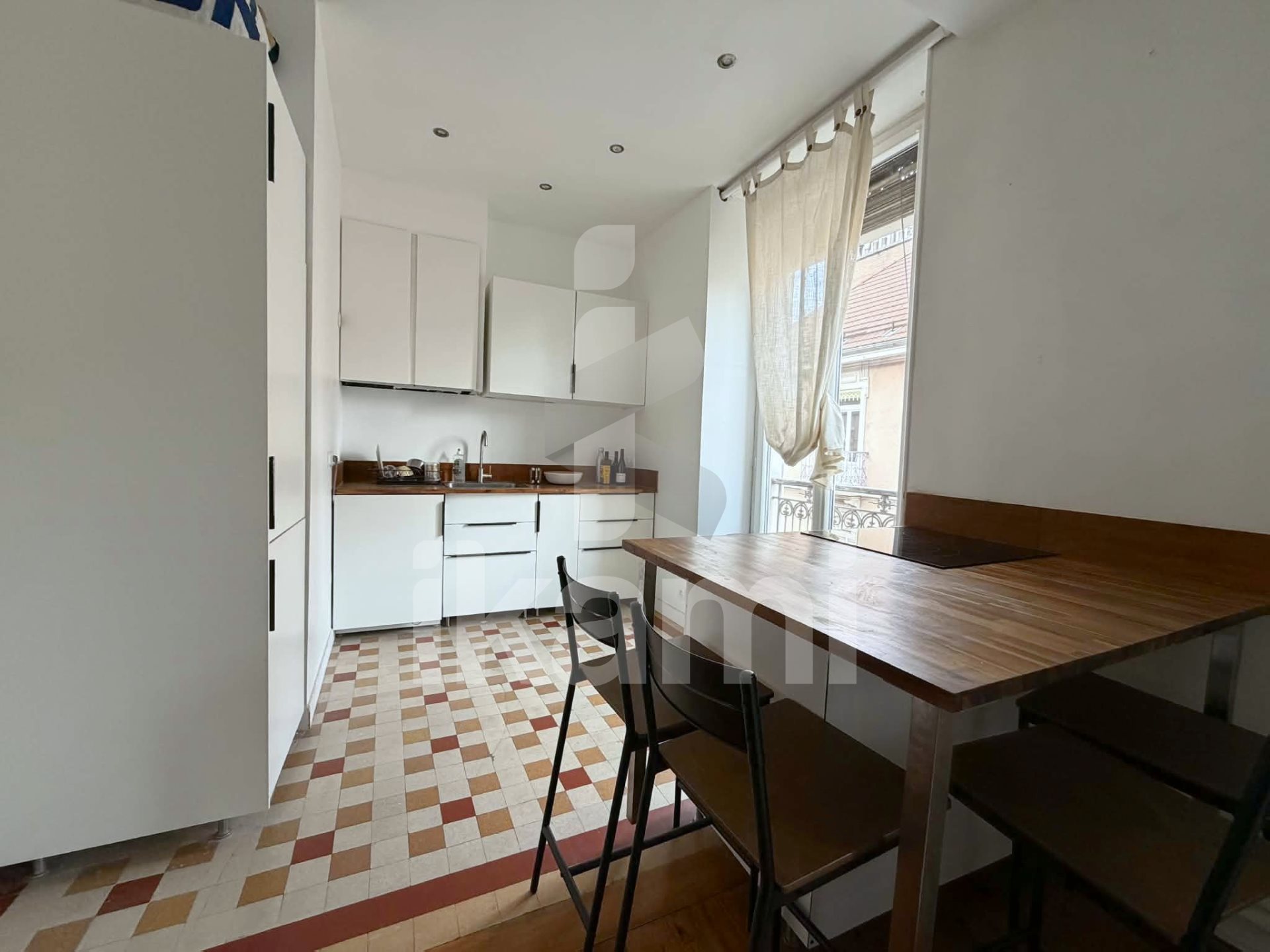 Appartement à vendre, 45m², Grenoble