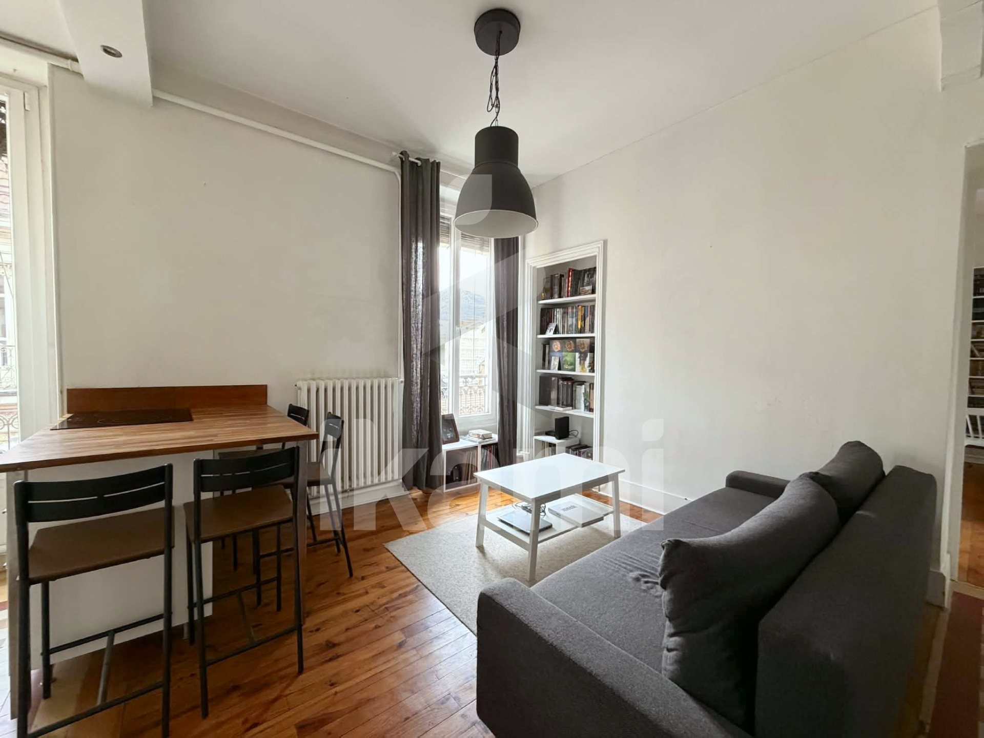 Appartement à vendre, 45m², Grenoble