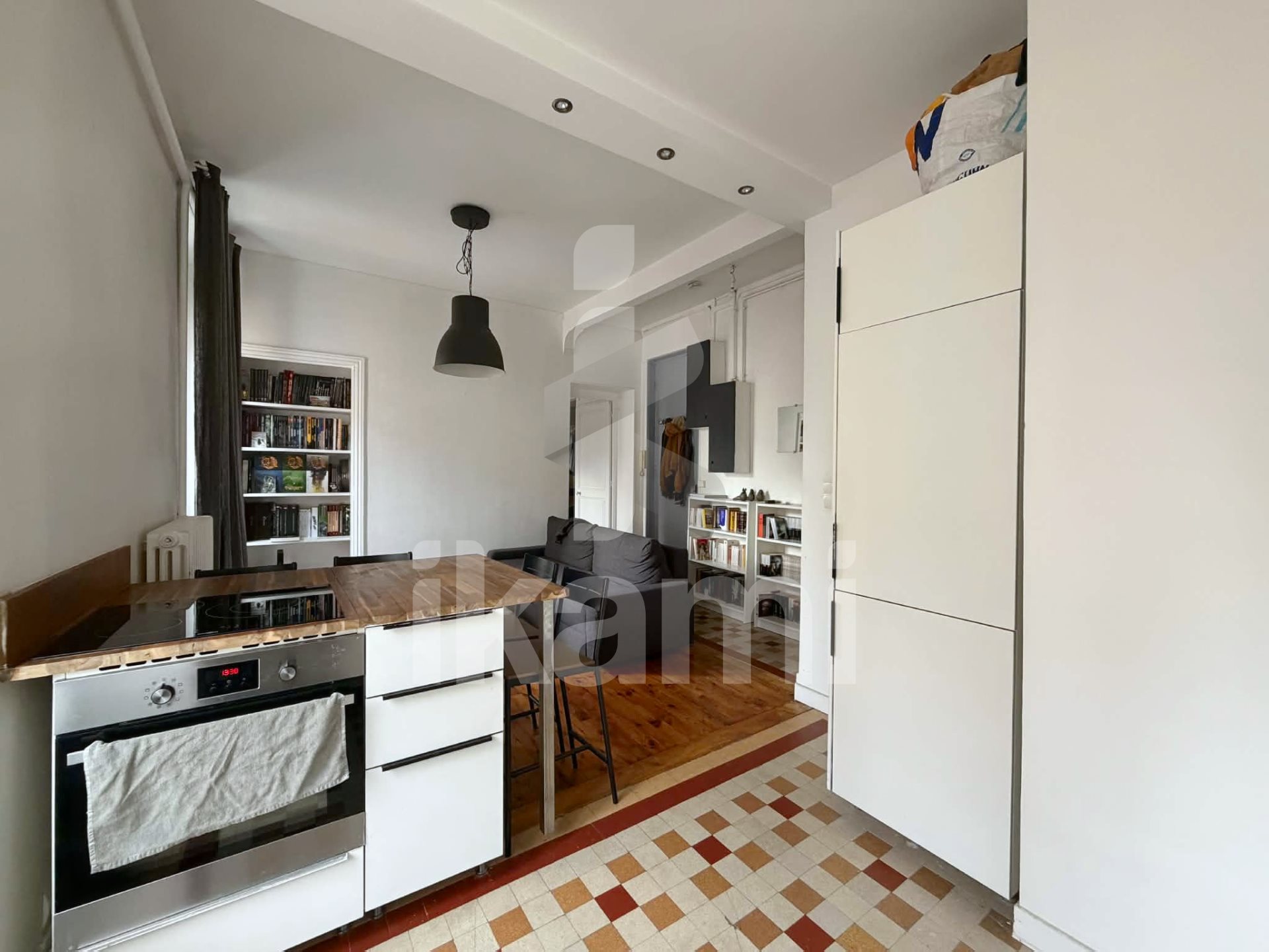 Appartement à vendre, 45m², Grenoble