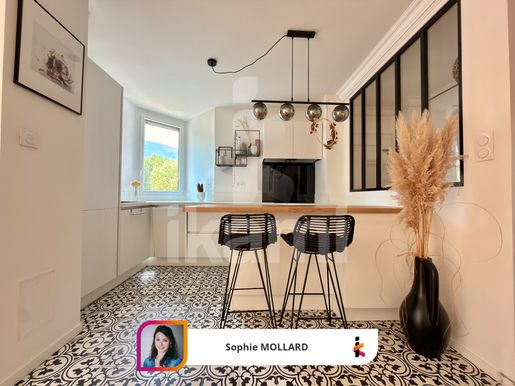 Appartement 2 pièces 50 m² · à Meylan · 50 m² · 225 000 €