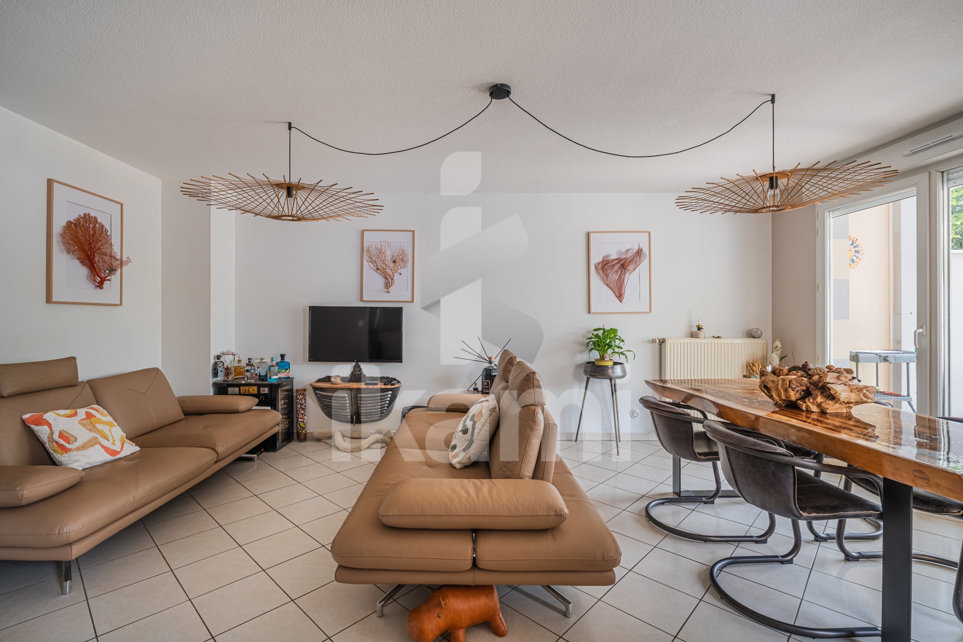 Appartement à vendre, 84m², Voiron