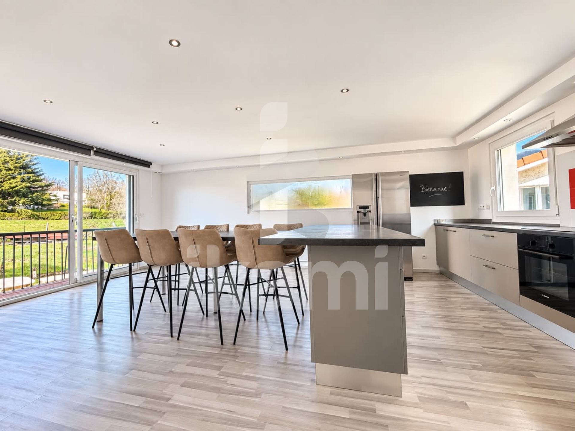 Maison à vendre, 125m², Coublevie