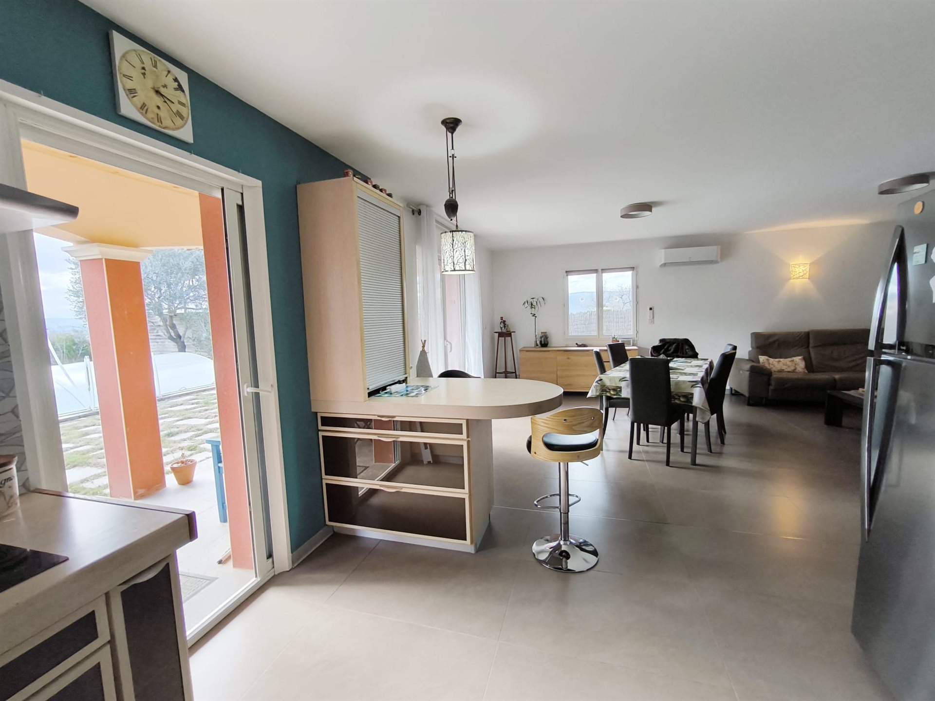 Maison à vendre, 141m², Etoile-sur-Rhône