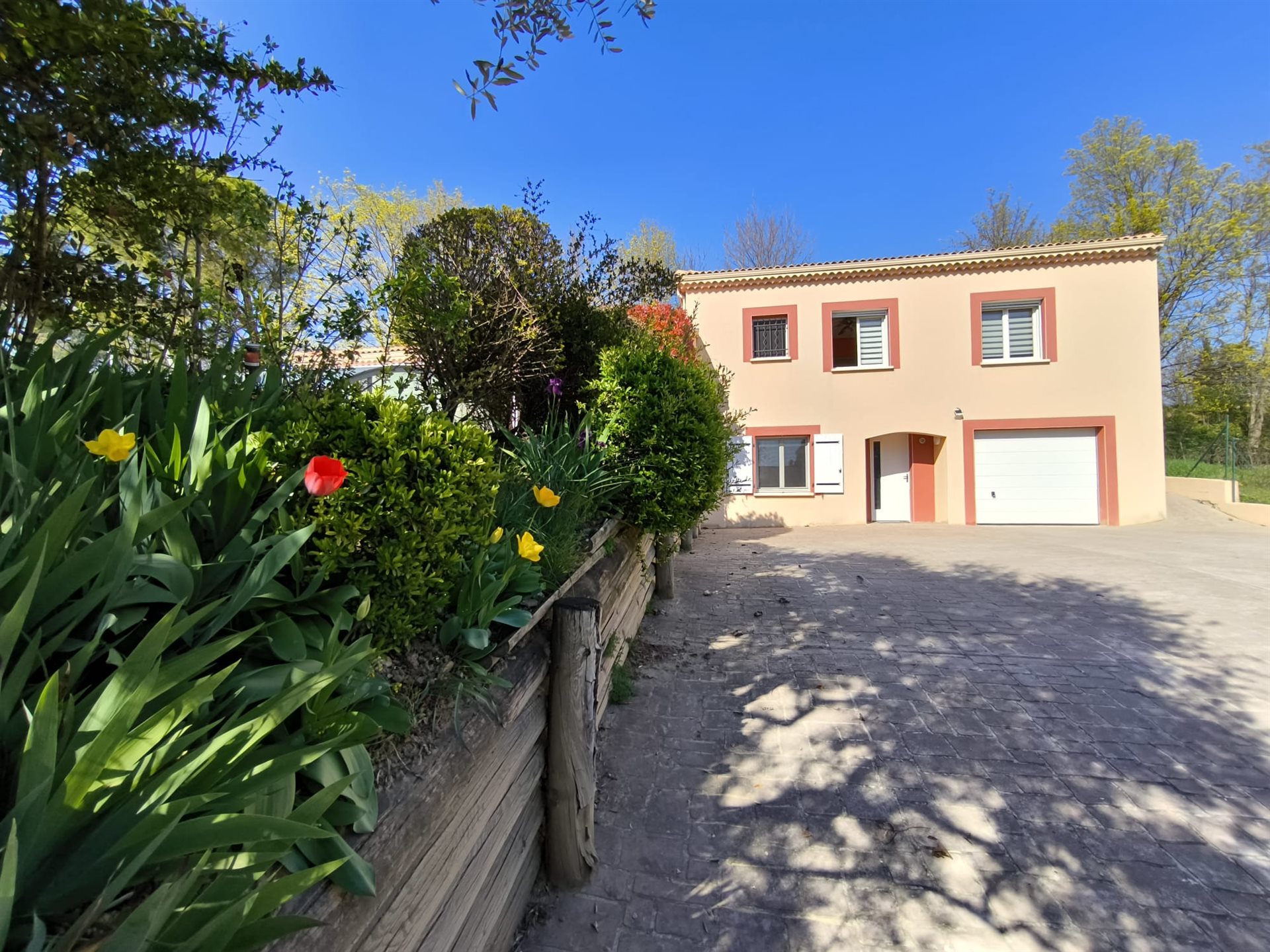 Maison à vendre, 141m², Etoile-sur-Rhône