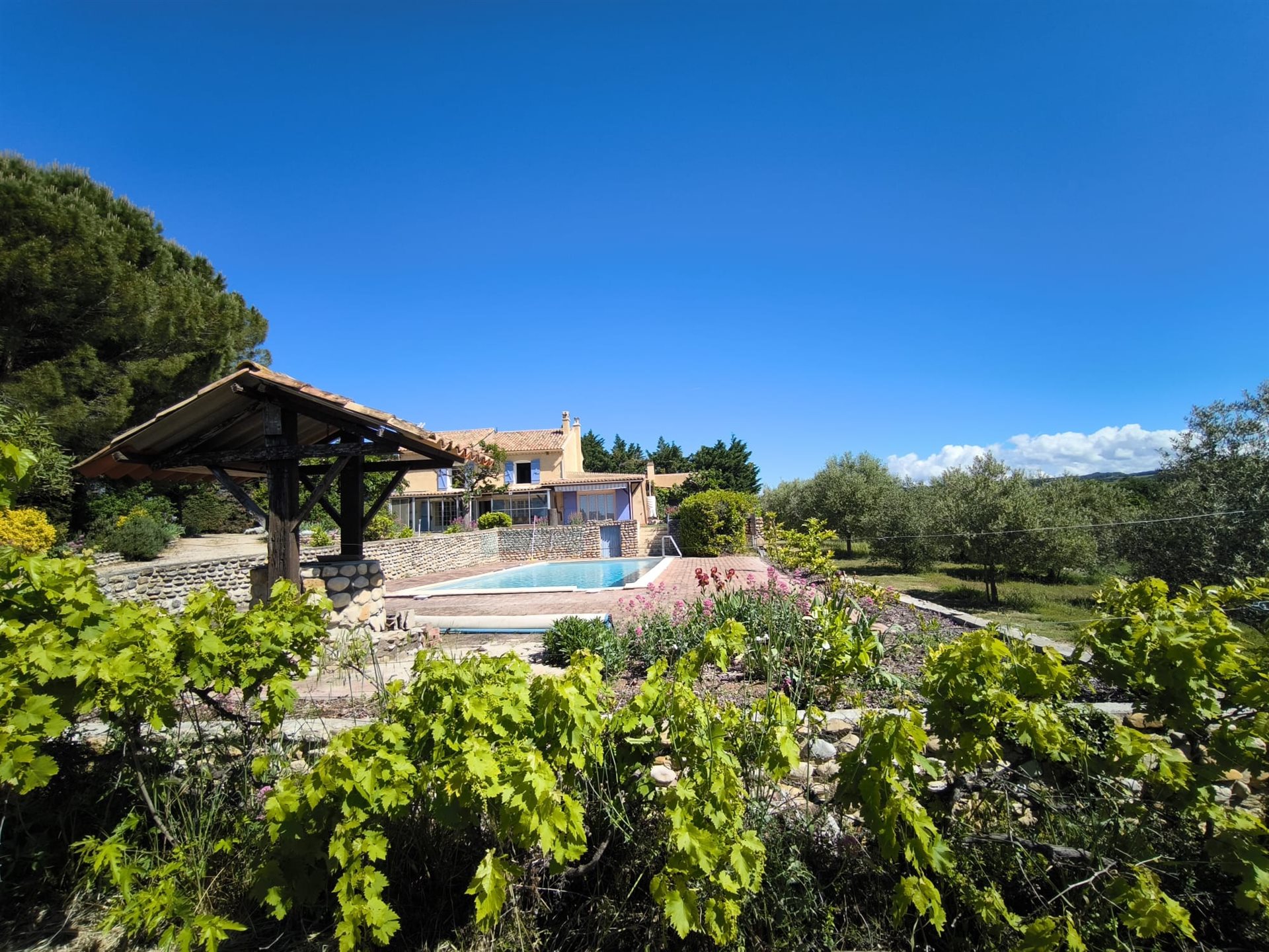 Maison à vendre, 180m², Tulette
