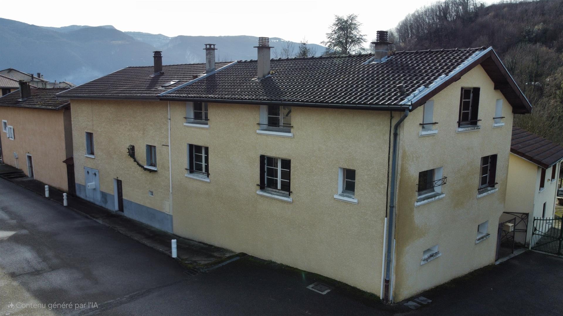 Maison à vendre, 119m², Vinay