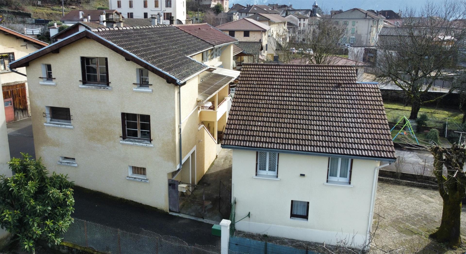 Maison à vendre, 119m², Vinay