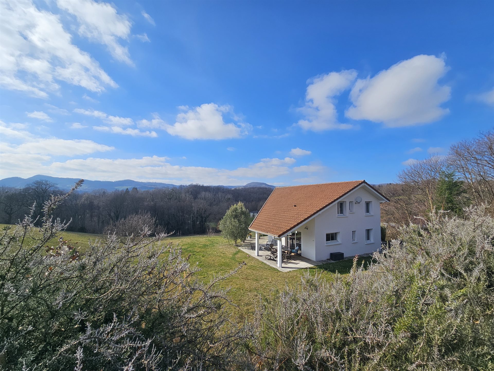 Maison à vendre, 133m², Varacieux