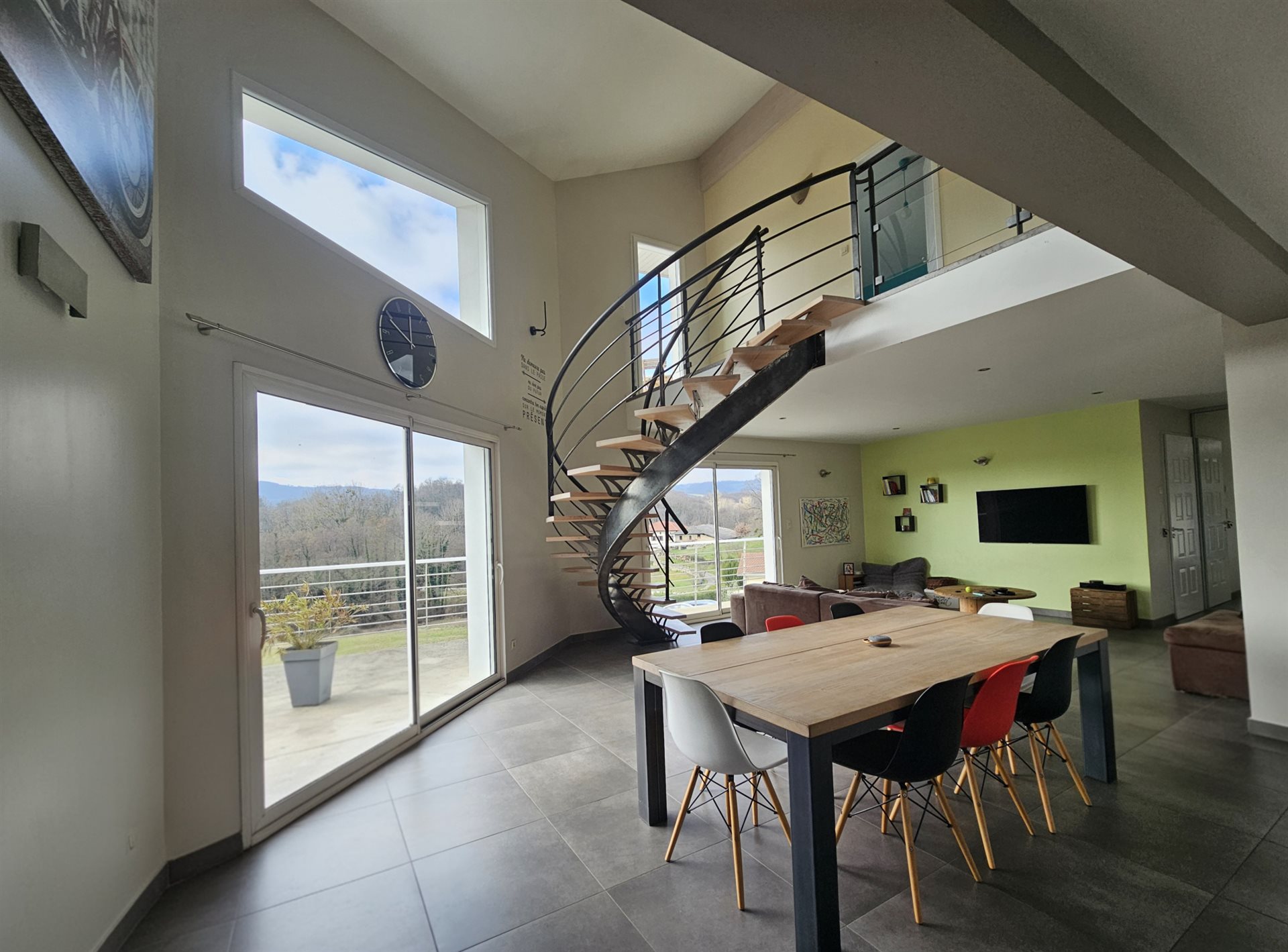 Maison à vendre, 133m², Varacieux