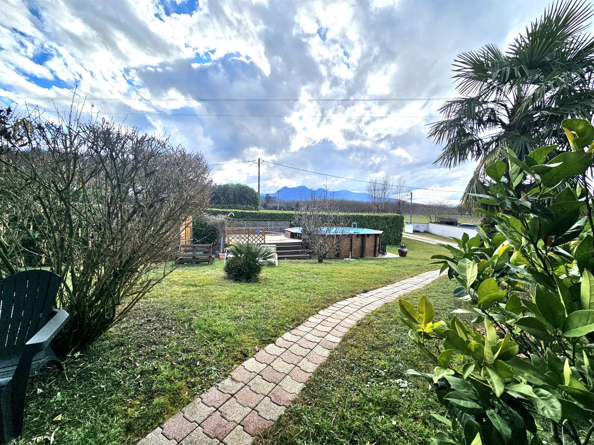 Maison à vendre, 88m², Saint-Romans