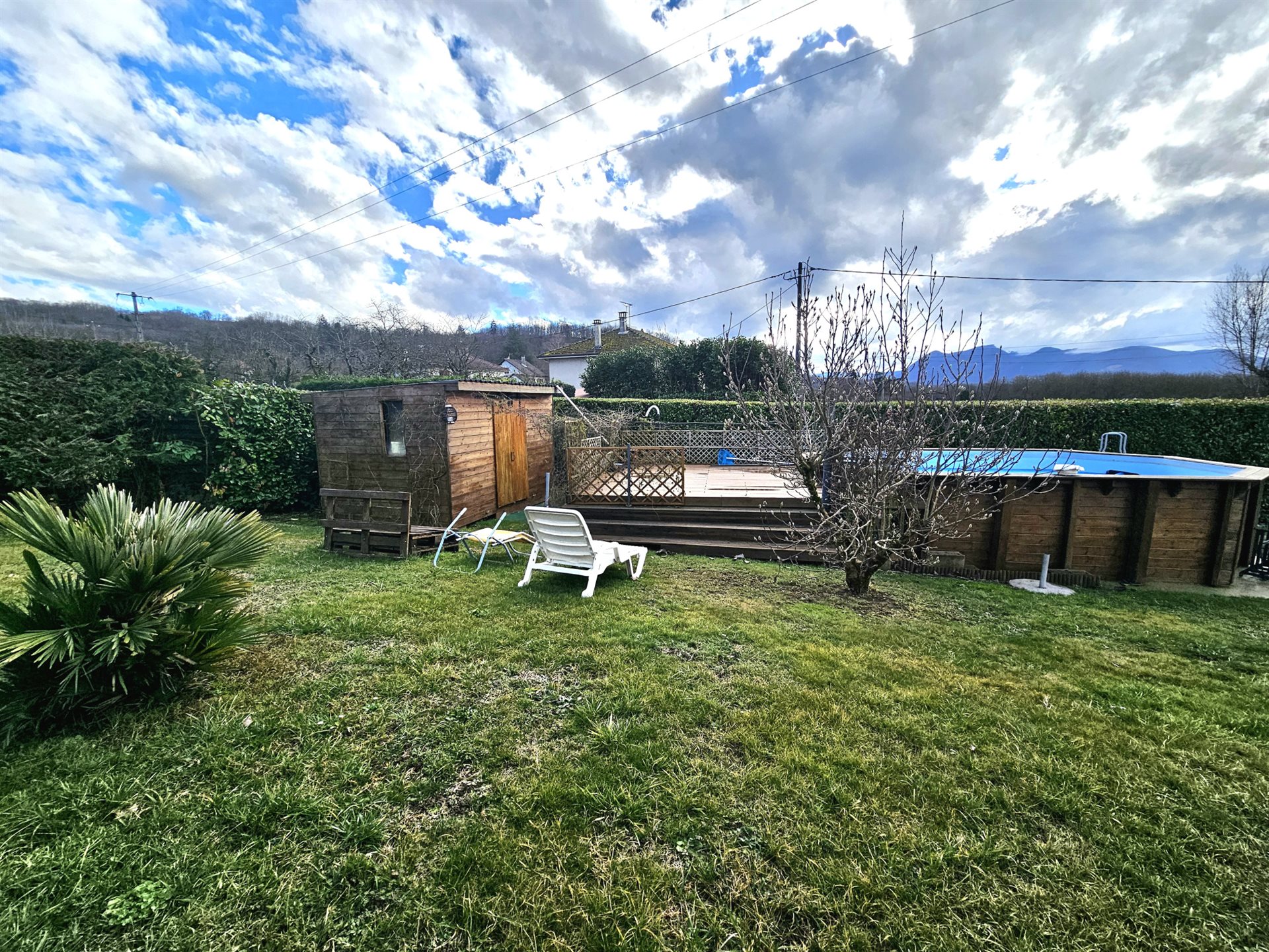 Maison à vendre, 88m², Saint-Romans