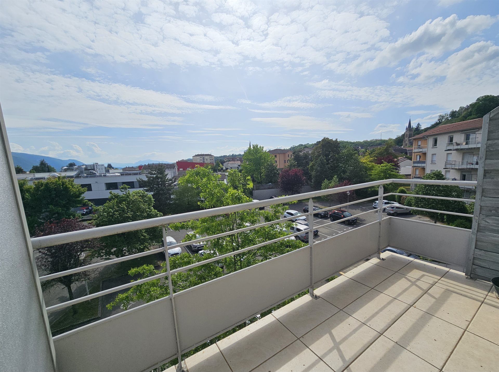 Appartement à vendre, 55m², Vinay