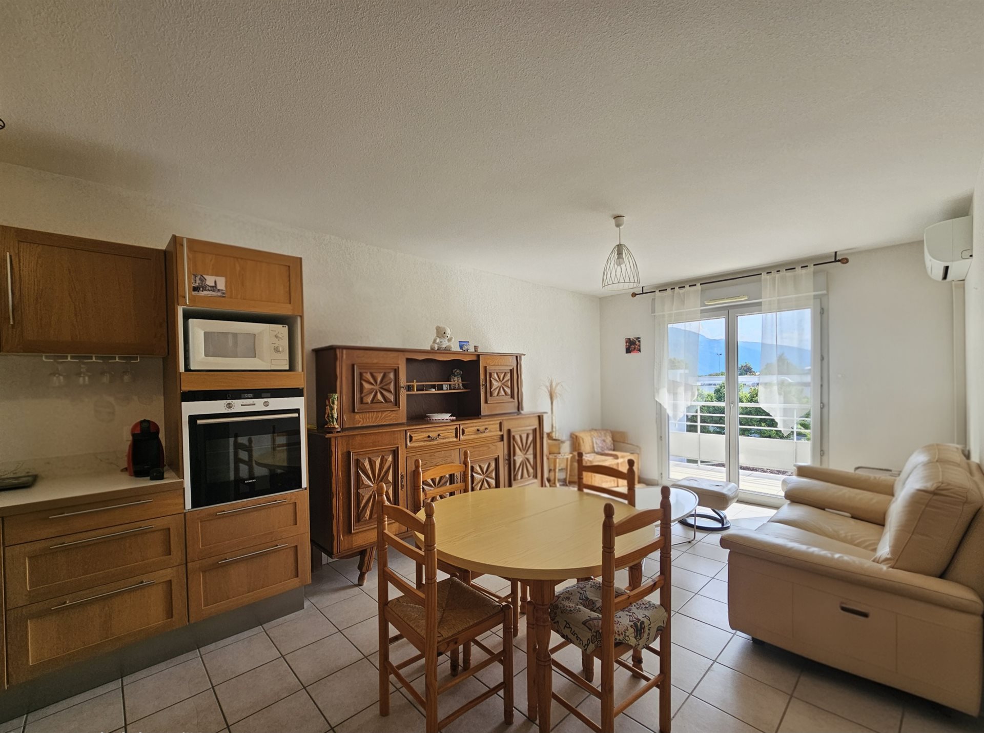 Appartement à vendre, 55m², Vinay