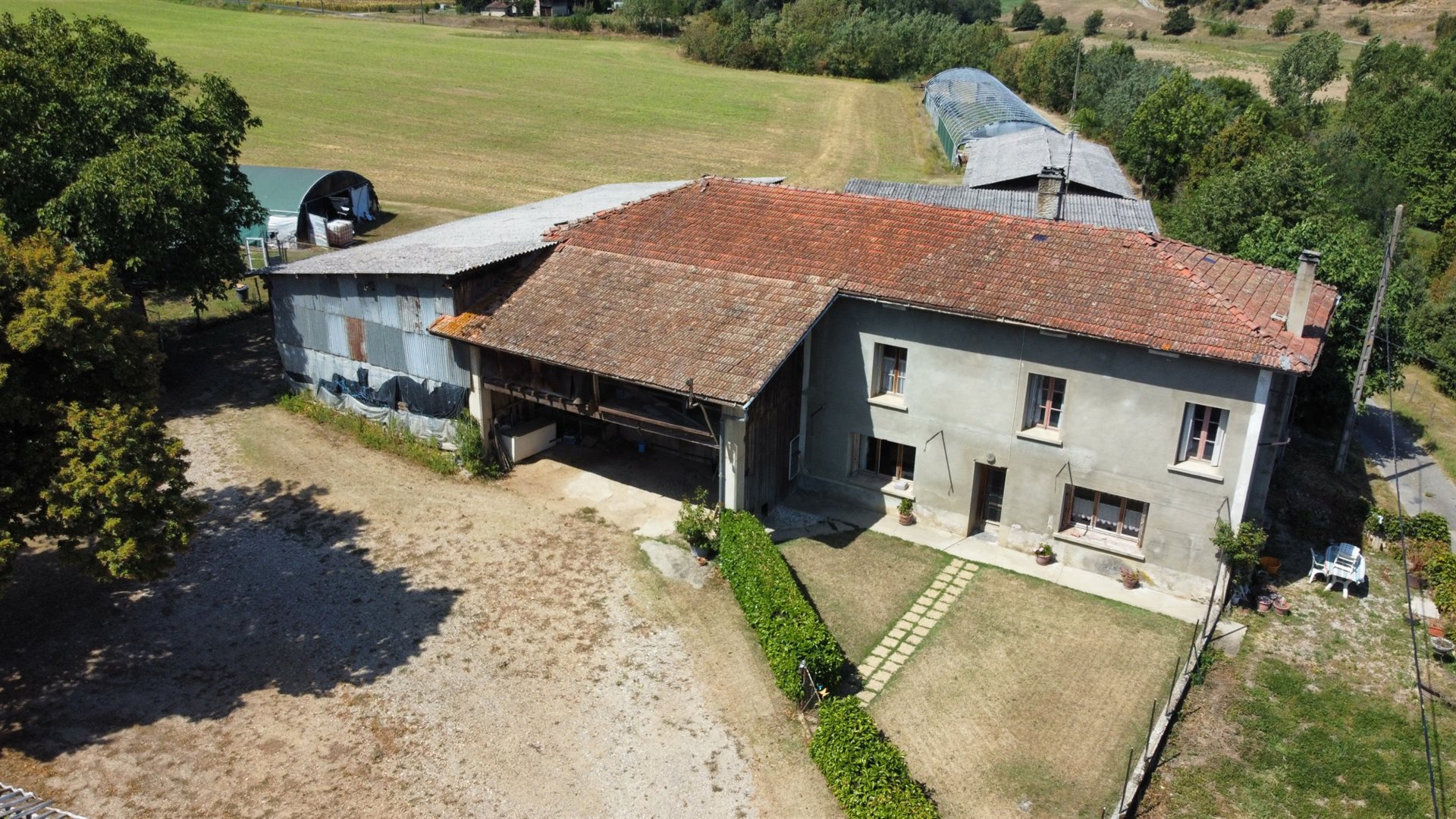 Maison à vendre, 125m², Saint-Marcellin