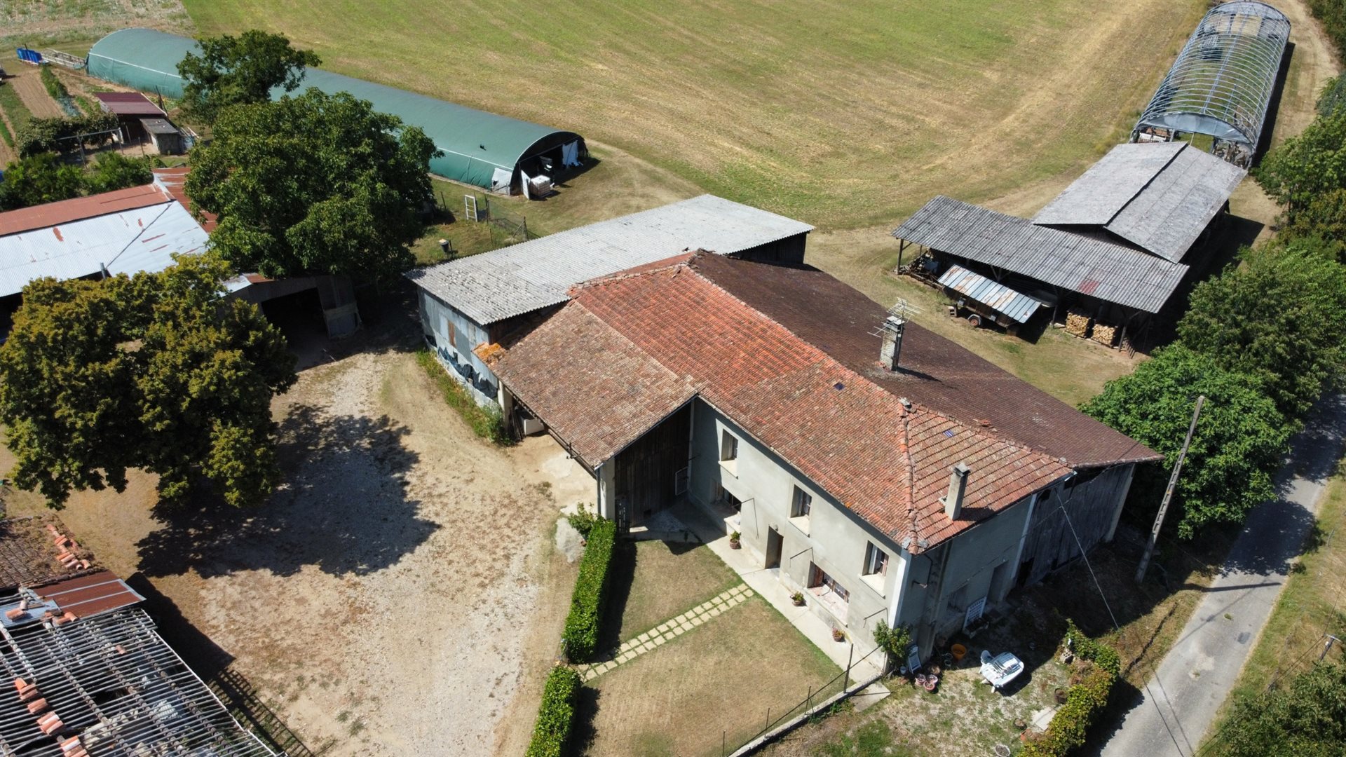 Maison à vendre, 125m², Saint-Marcellin