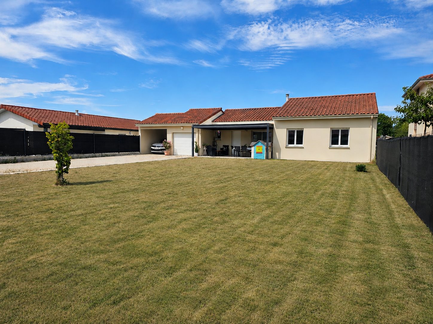 Maison à vendre, 98m², Saint-Romans