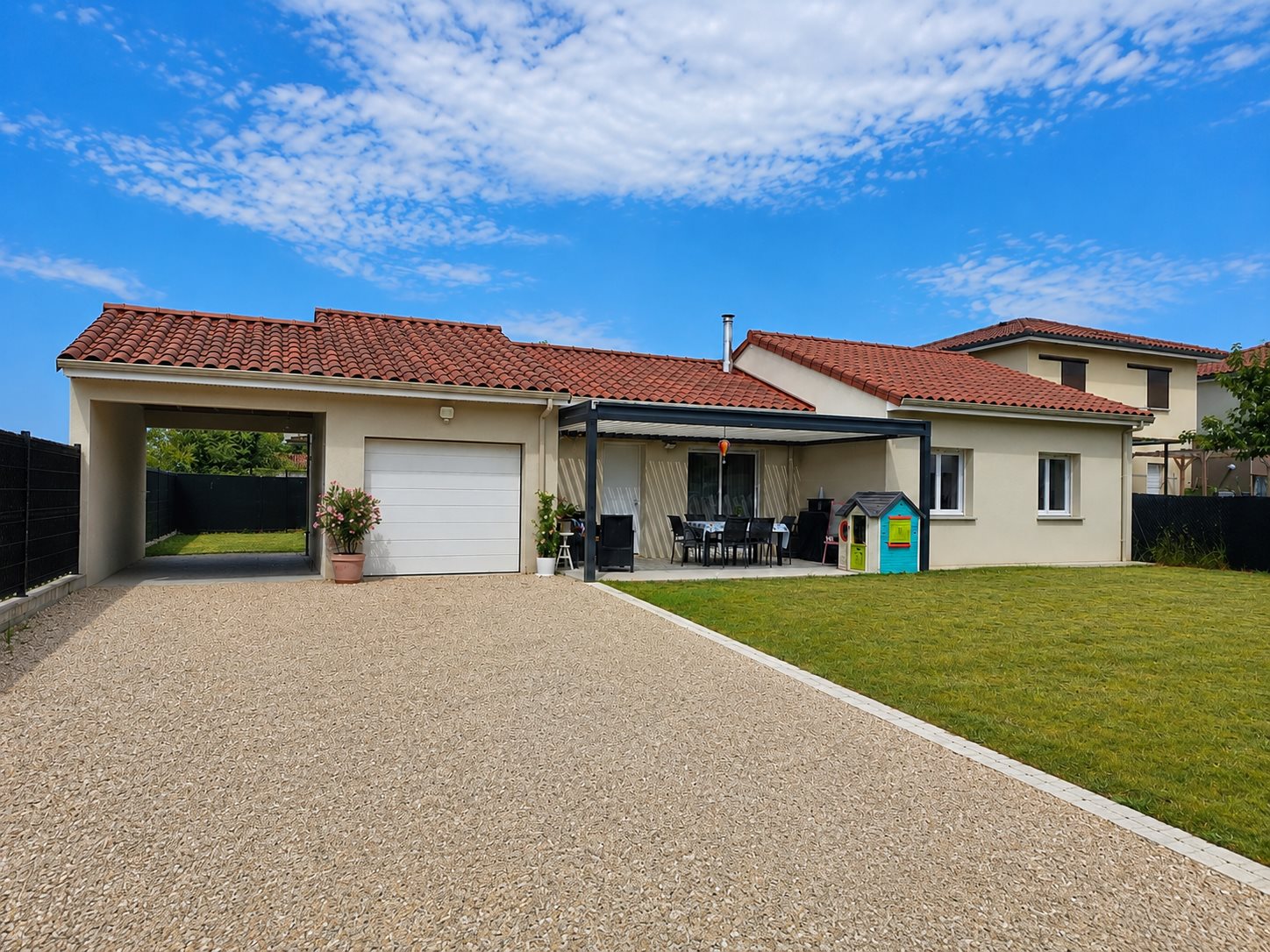 Maison à vendre, 98m², Saint-Romans