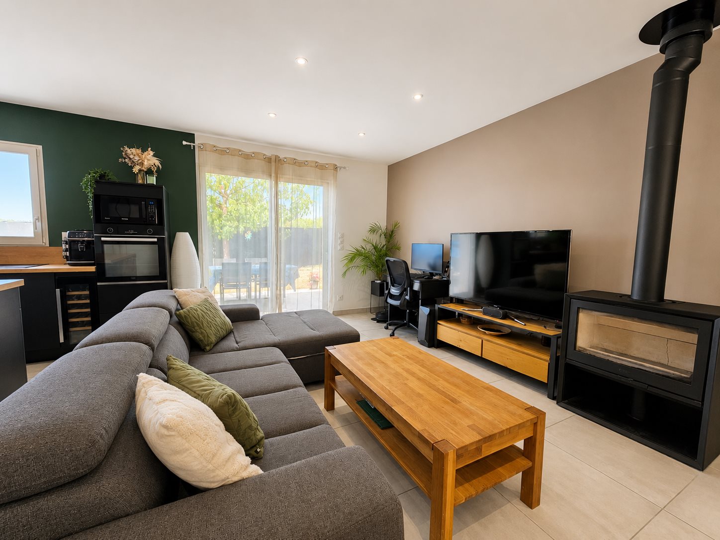 Maison à vendre, 98m², Saint-Romans