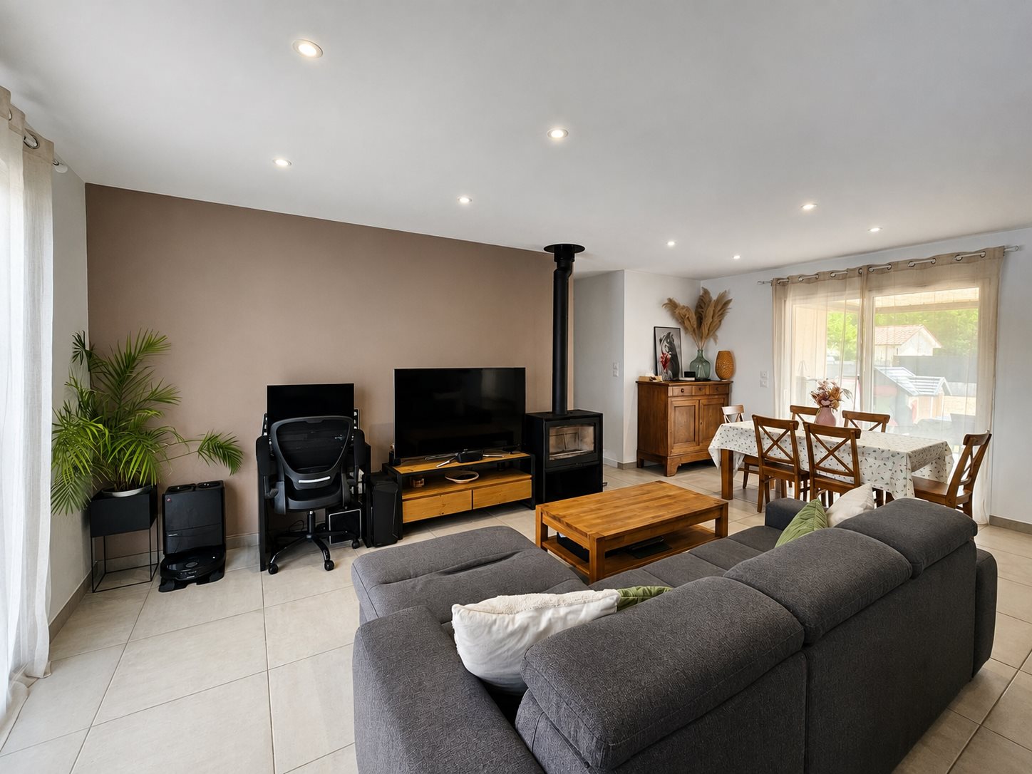 Maison à vendre, 98m², Saint-Romans