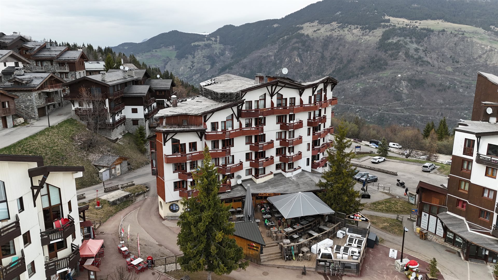 Appartement à vendre, 25m², Courchevel