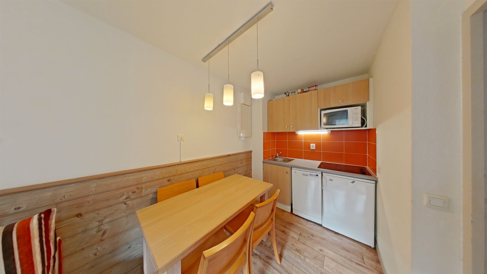 Appartement à vendre, 25m², Courchevel