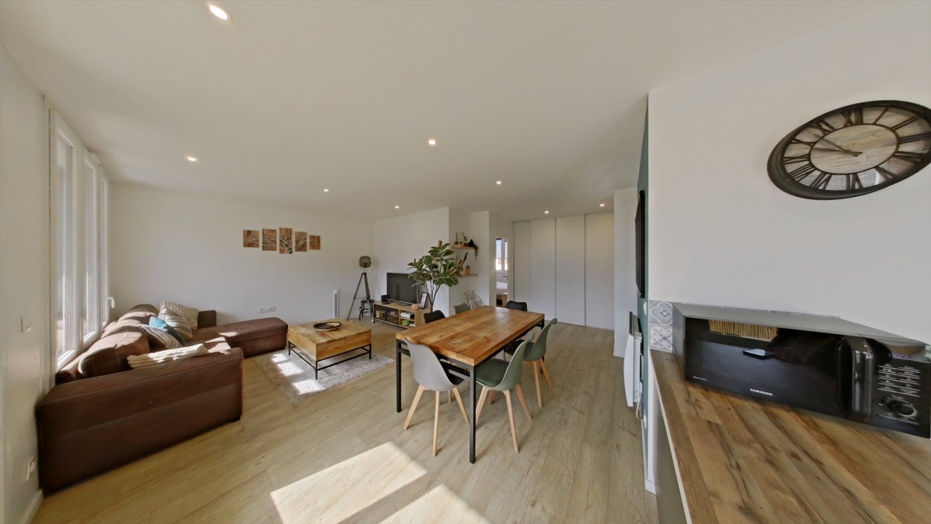 Appartement à vendre, 69m², Albertville