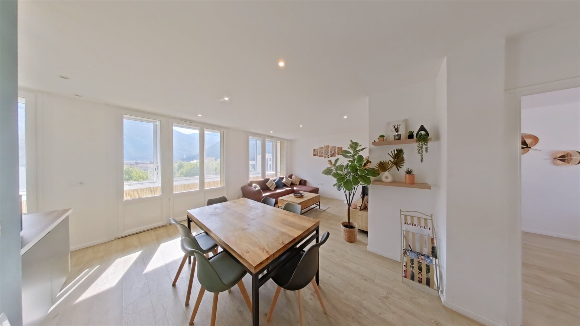 Appartement à vendre, 69m², Albertville