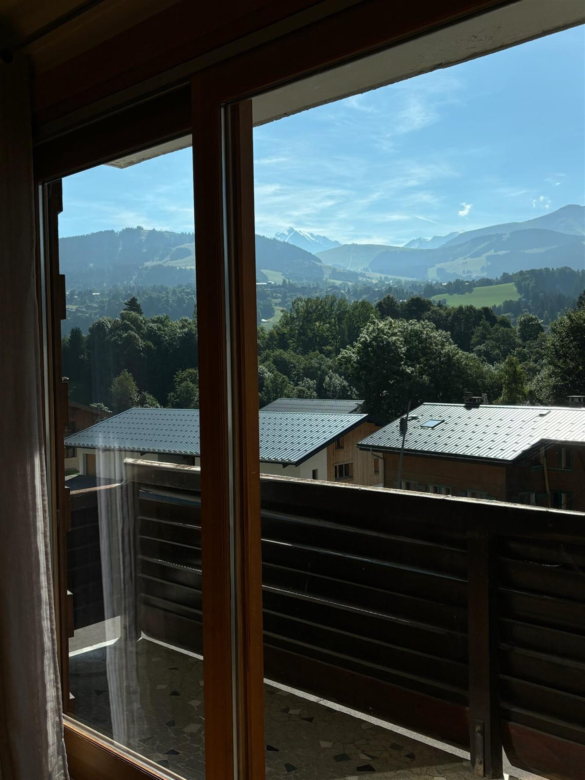 Appartement à vendre, 83m², Megève