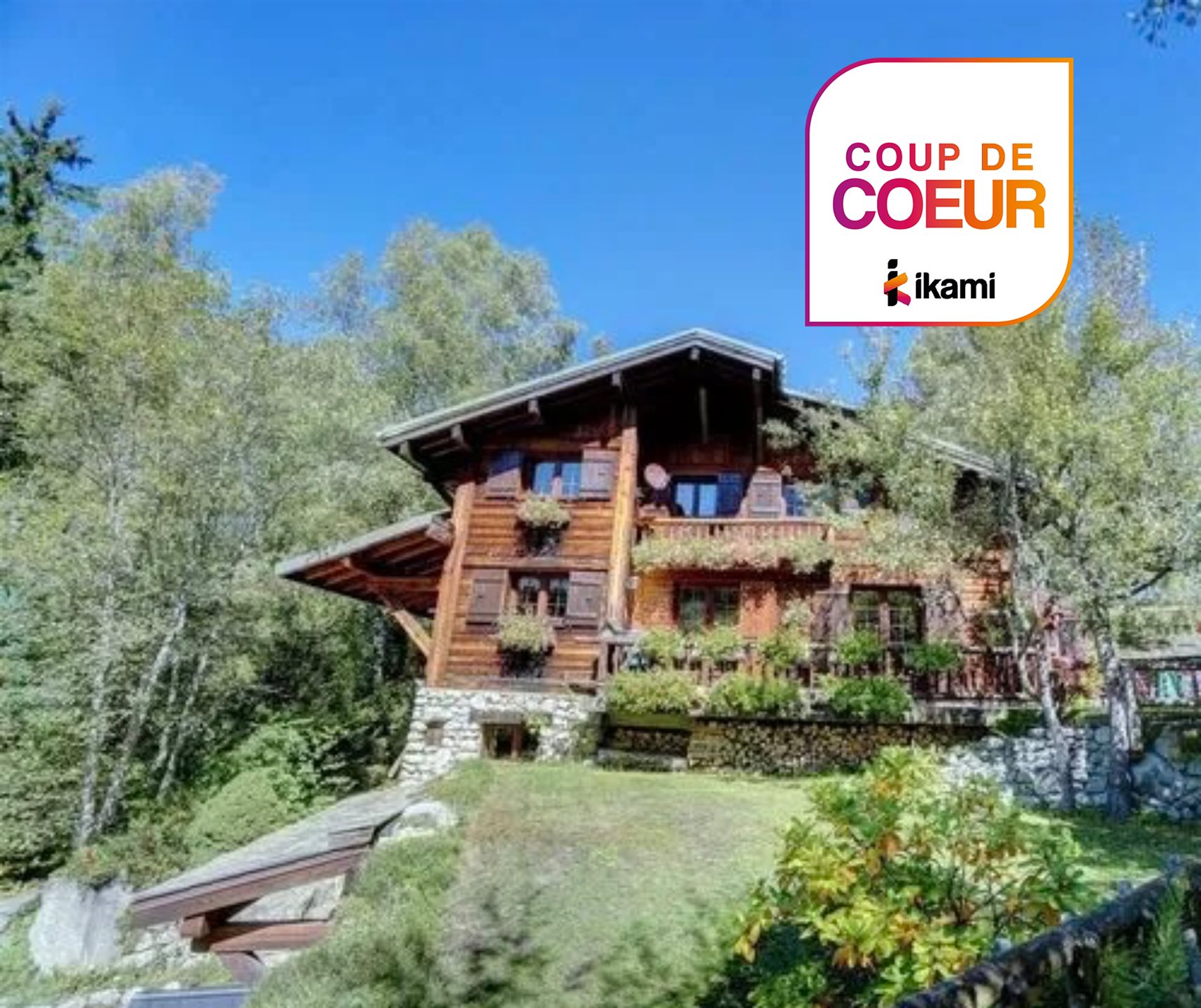 Maison à vendre, 177m², Chamonix-Mont-Blanc