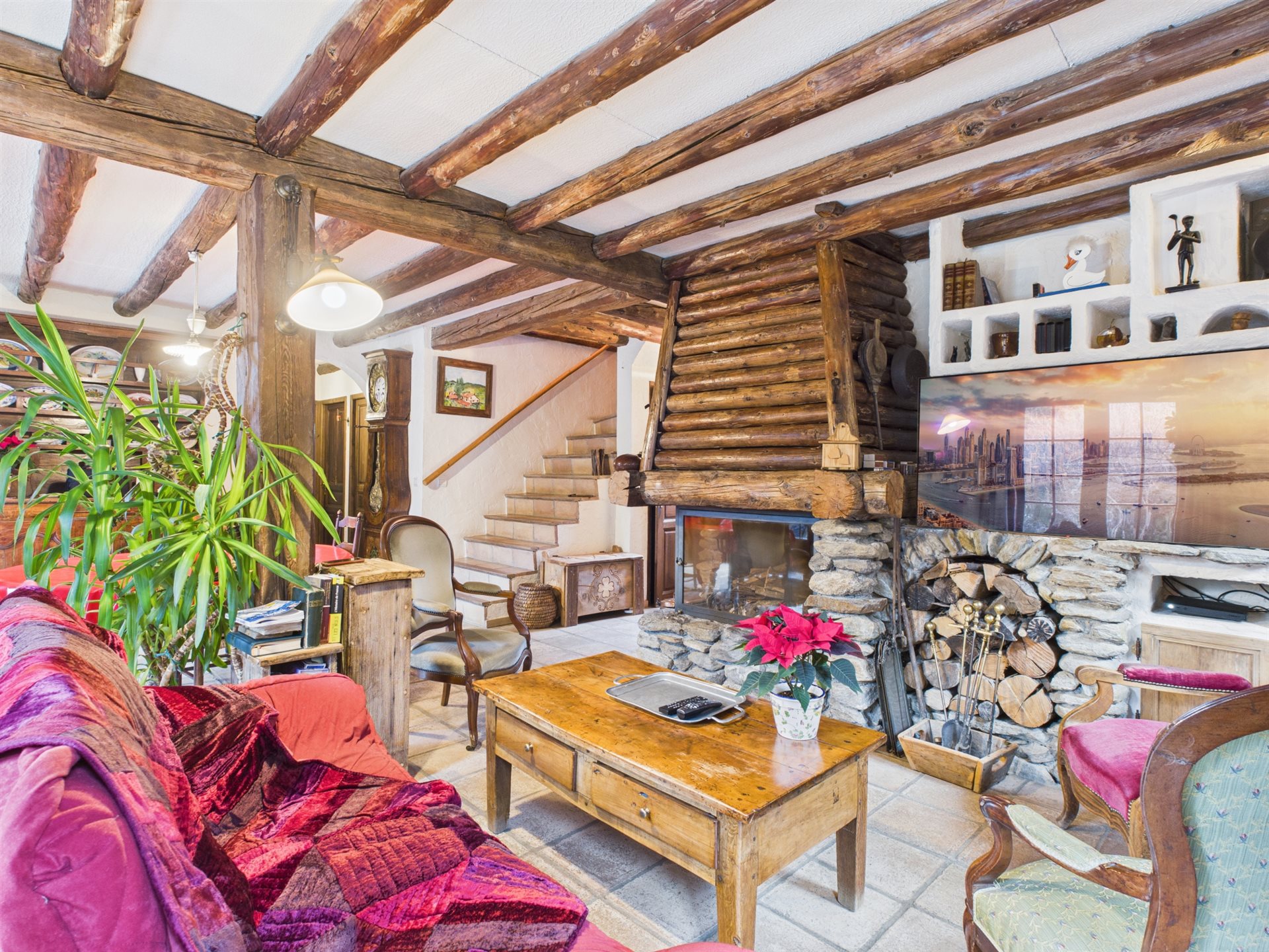 Maison à vendre, 177m², Chamonix-Mont-Blanc