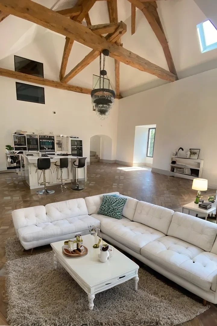 Appartement à vendre, 130m², Draillant