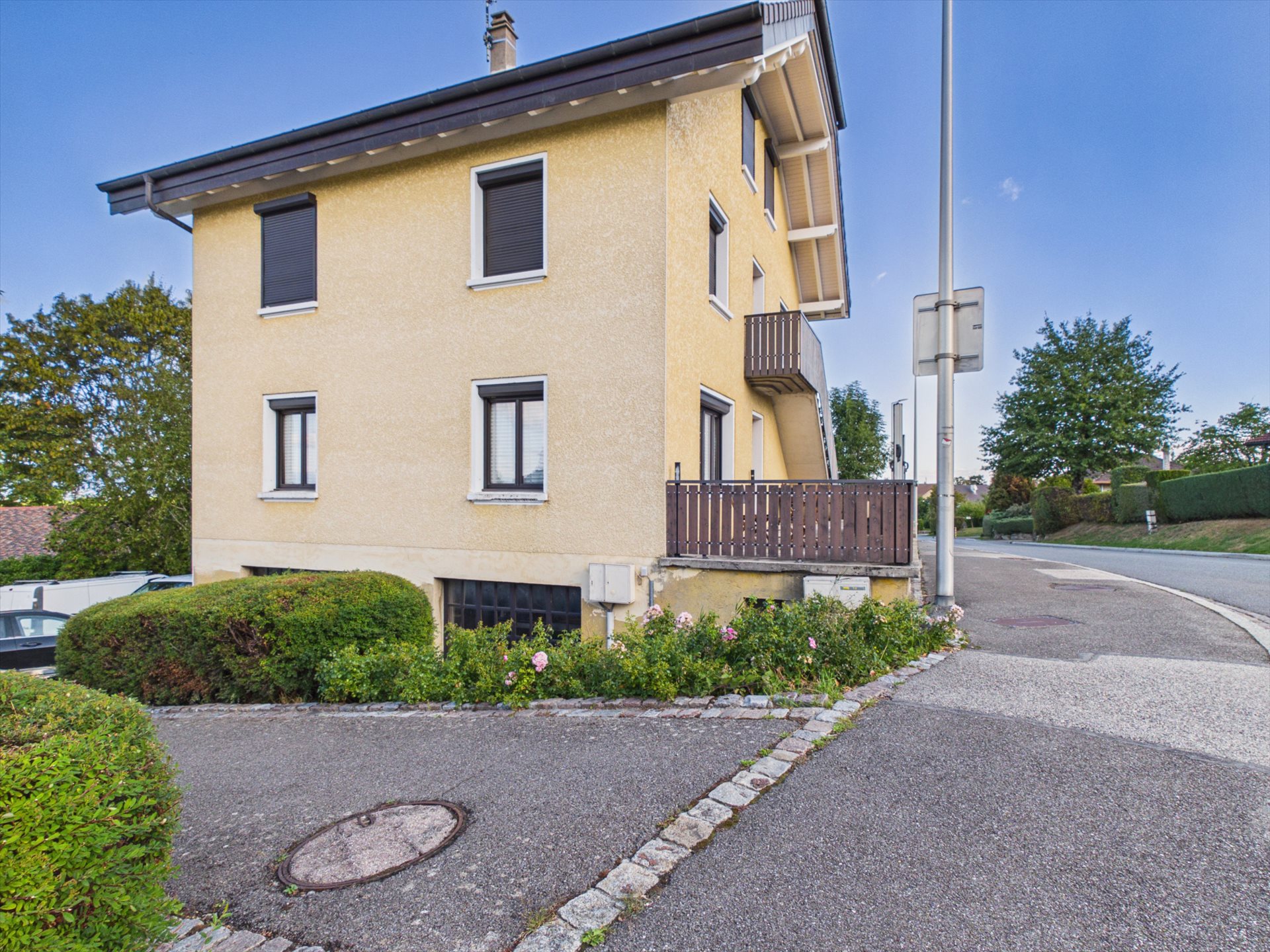 Maison à vendre, 191m², Champanges