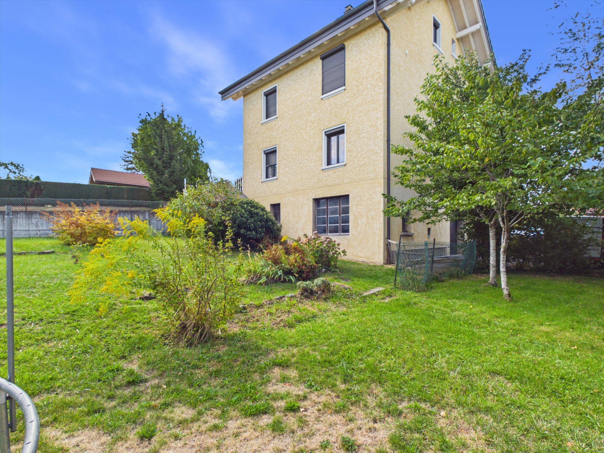 Maison à vendre, 191m², Champanges