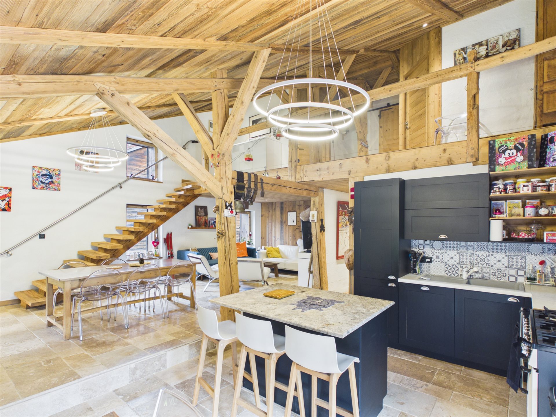 Maison à vendre, 156m², Arâches-la-Frasse (Les Carroz d'Arâches)