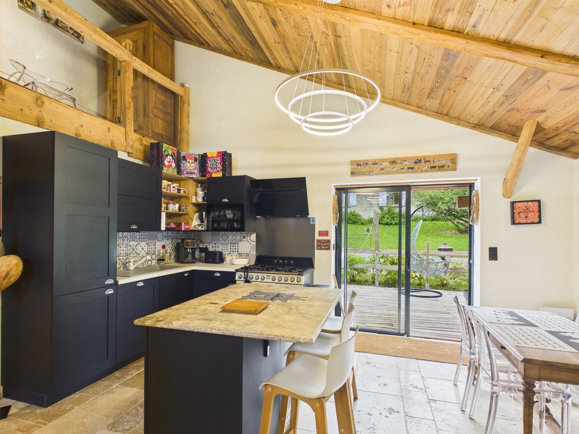 Maison à vendre, 156m², Arâches-la-Frasse (Les Carroz d'Arâches)
